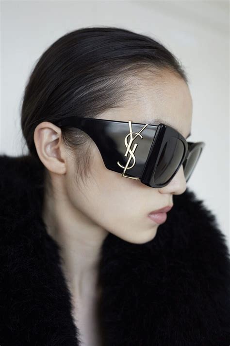 ysl sl 1 sunglasses black|YSL sunglasses women's sale.